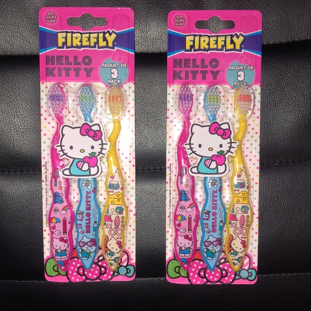 Hello Kitty Toothbrush